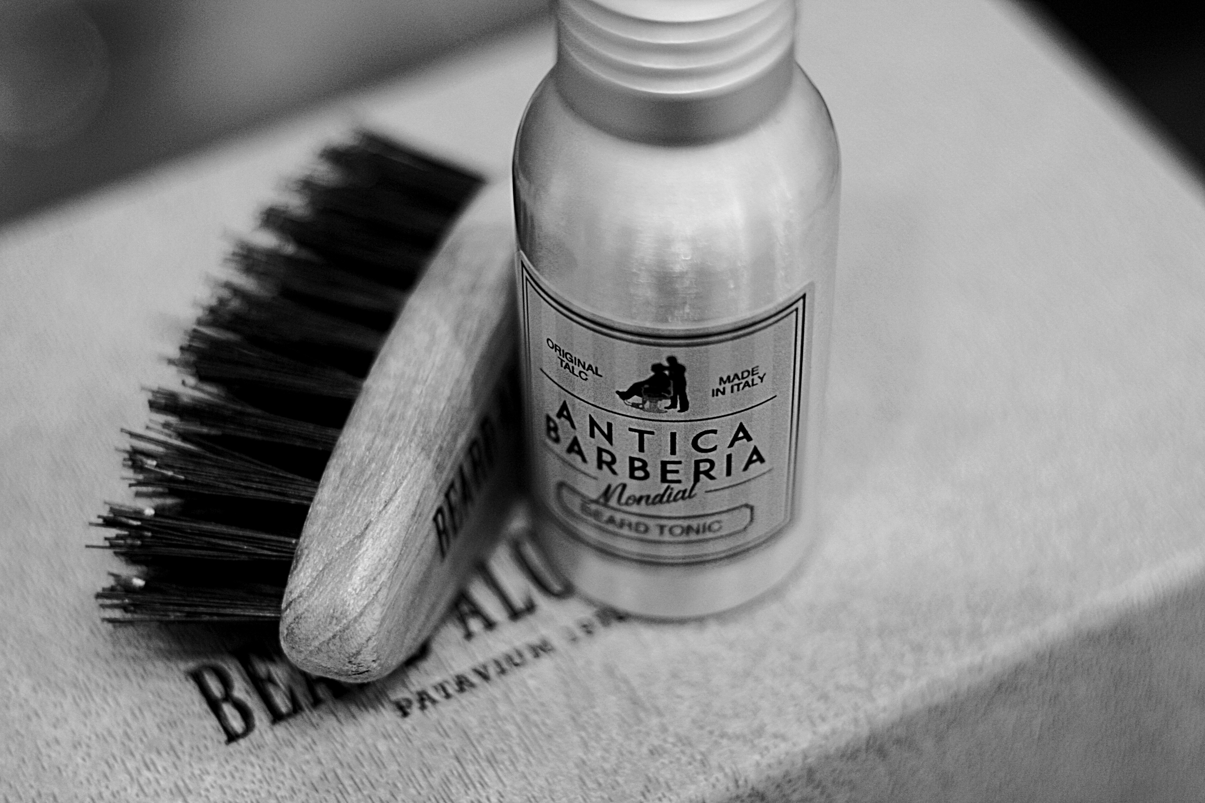 Come gestire ogni giorno LA TUA BARBA