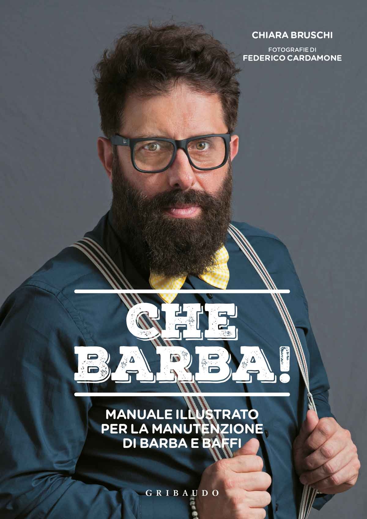 Per la serie cura della barba: DETERSIONE e IDRATAZIONE