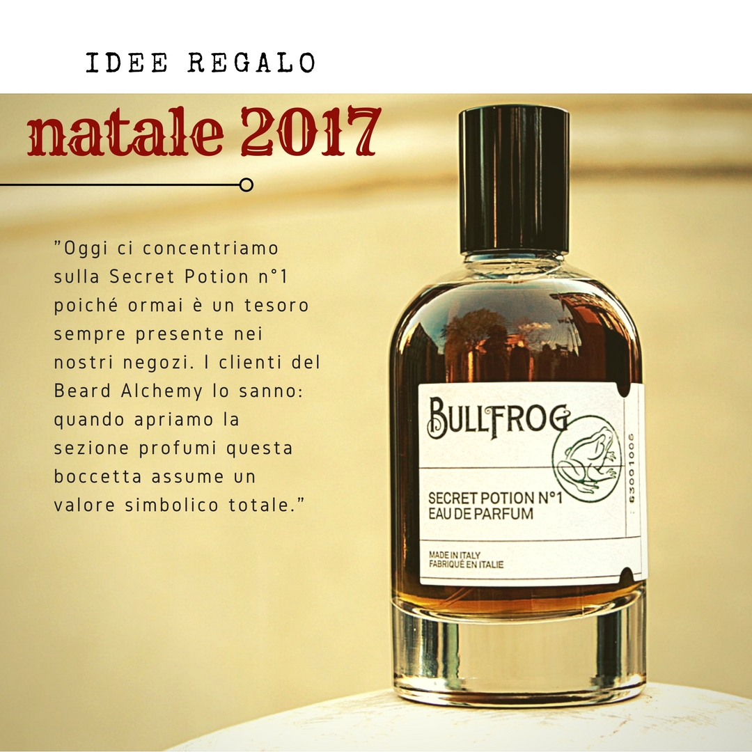 Bullfrog: un brand quasi &ldquo;clandestino&rdquo;