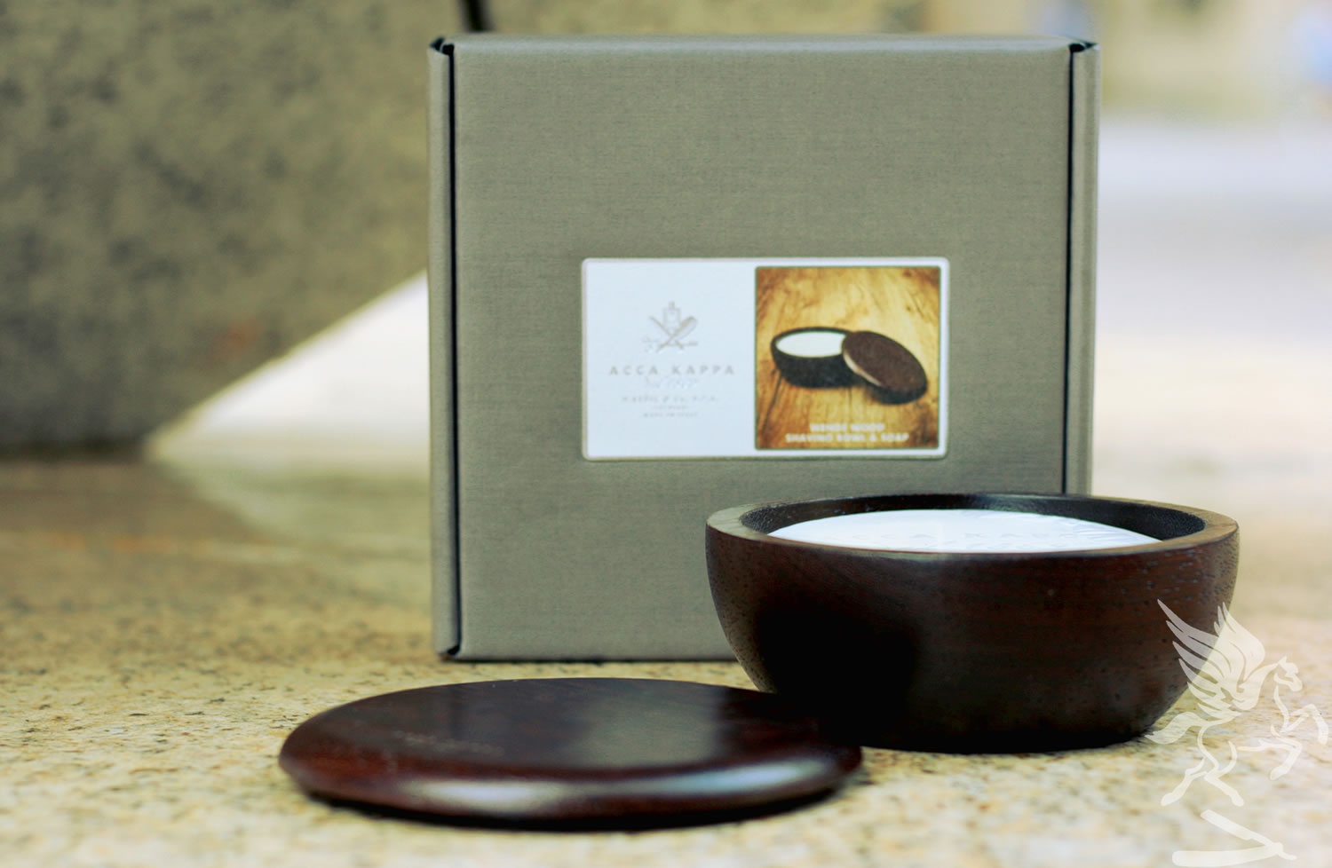 ACCA KAPPA - Shaving Bowl&Soap