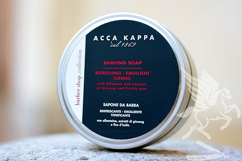 ACCA KAPPA Barber Shop Collection Shaving Soap