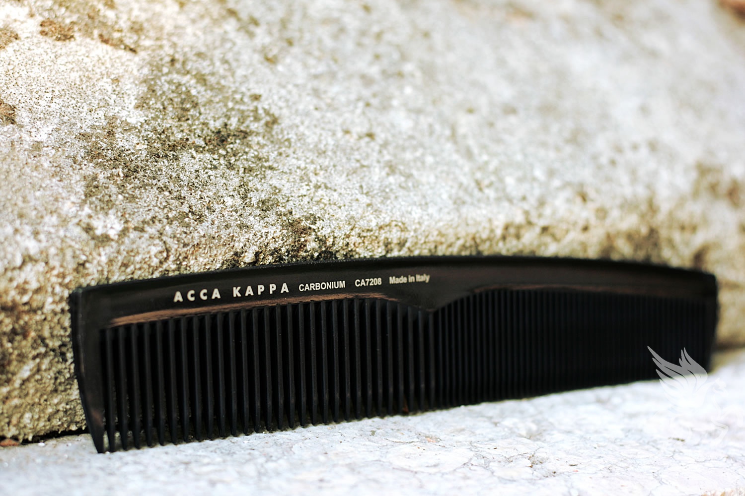 ACCA KAPPA - Pettine in carbonio