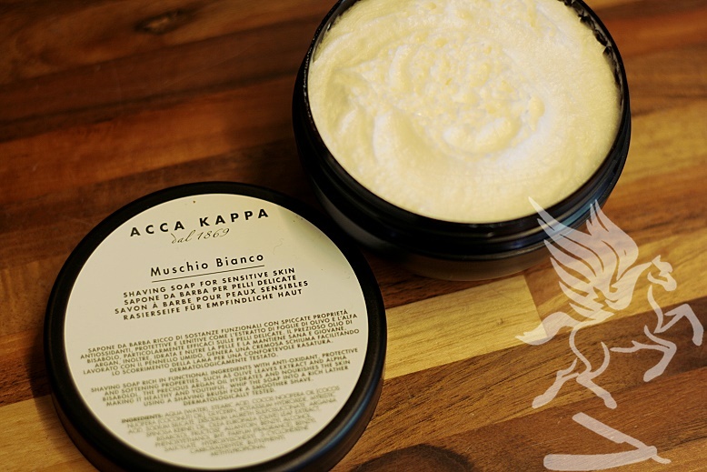 ACCA KAPPA - Shaving Soap Muschio Bianco