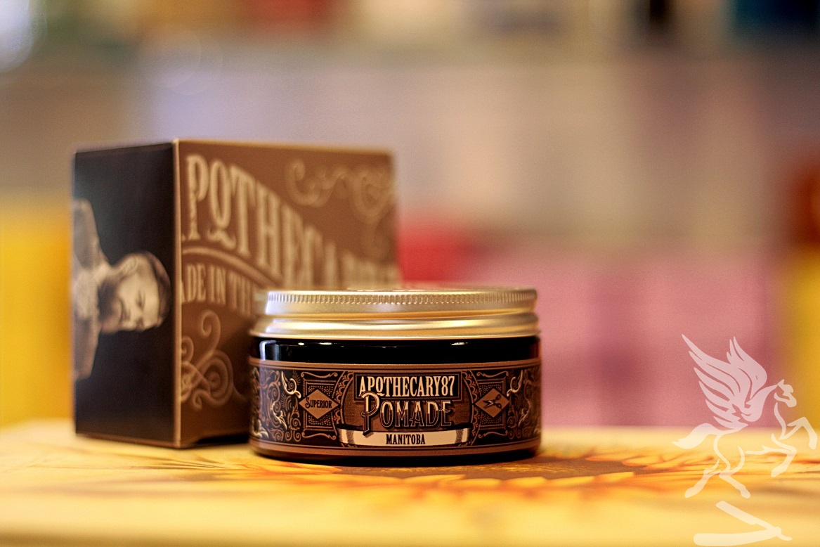 APOTHECARY87 - Pomade - Monitoba