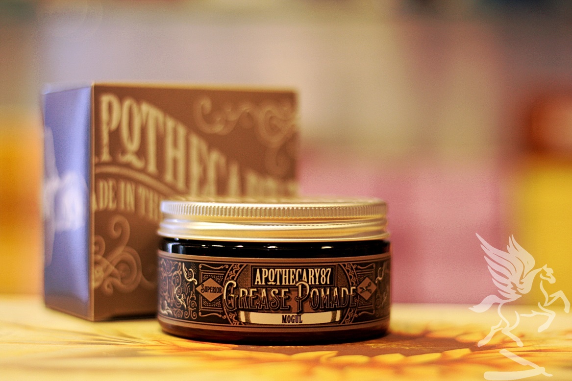 APOTHECARY87 - Grease Pomade - Monitoba