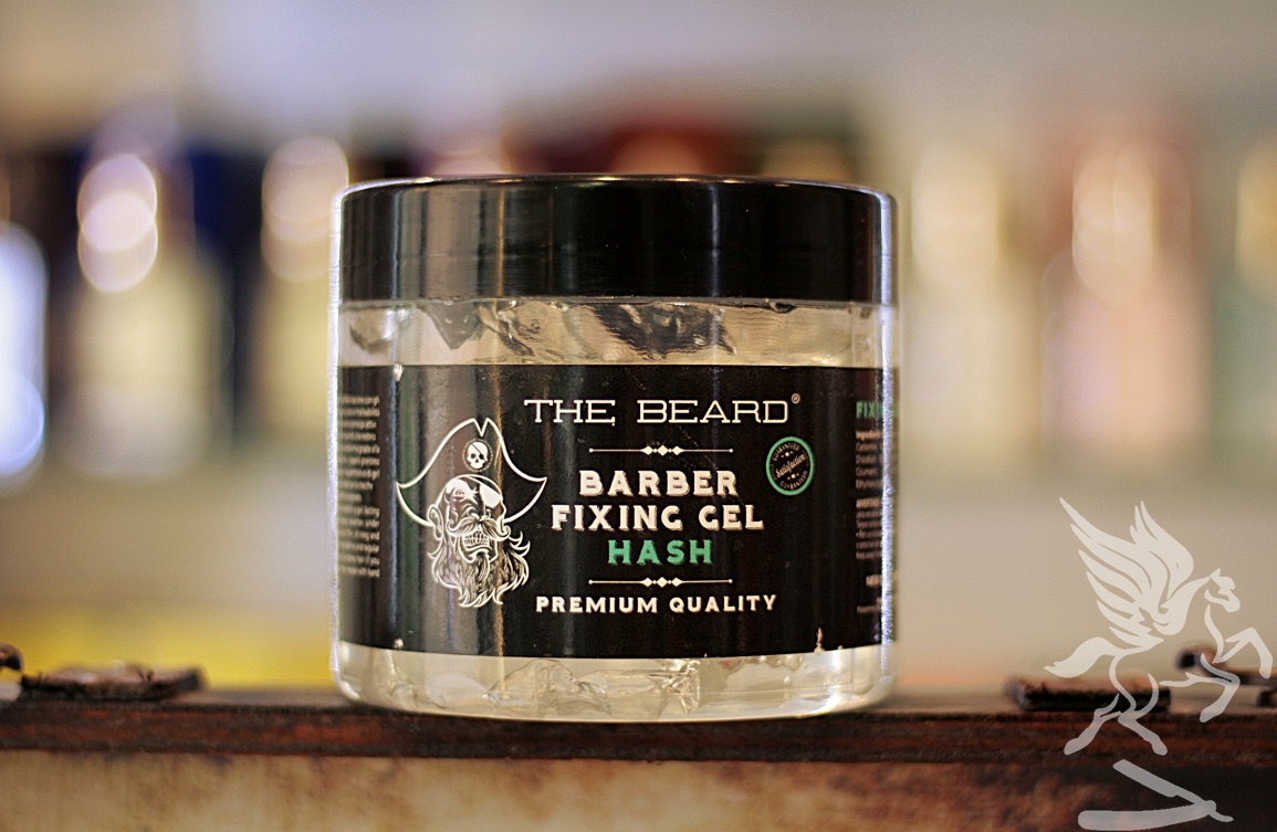 THE BEARD-BARBER - fixing Gel