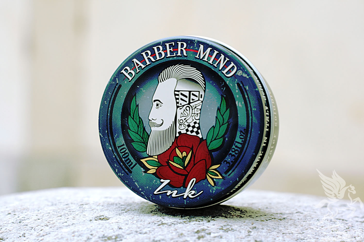 BARBER MIND - Ink Hair Pomade