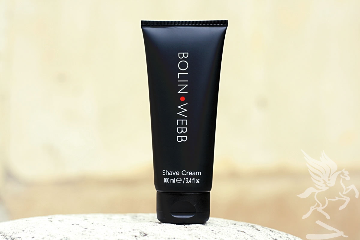 BOLING WEBB - Shave Cream tubo