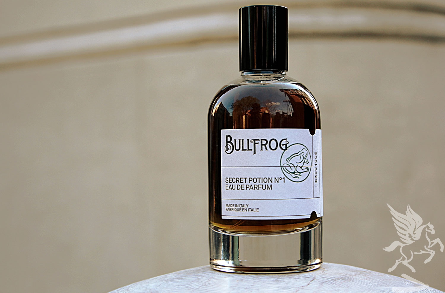 BULLFROG - Secret Potion N° 1