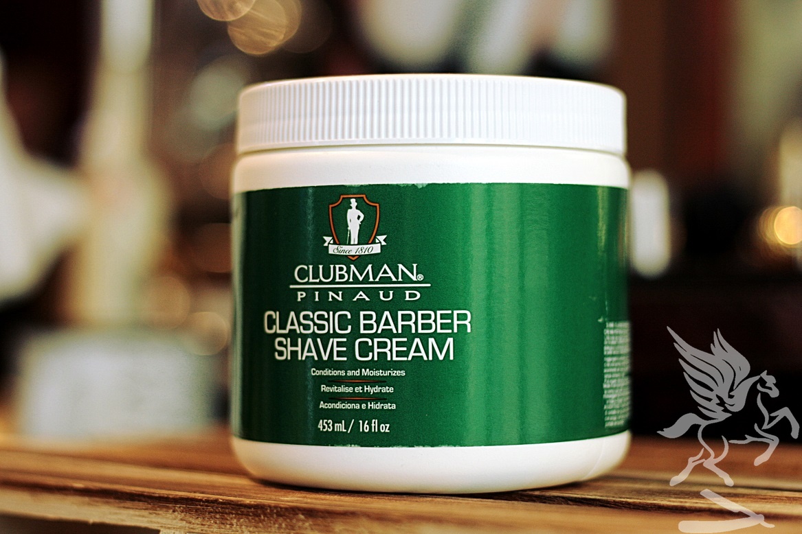 CLUBMAN - Shave Cream