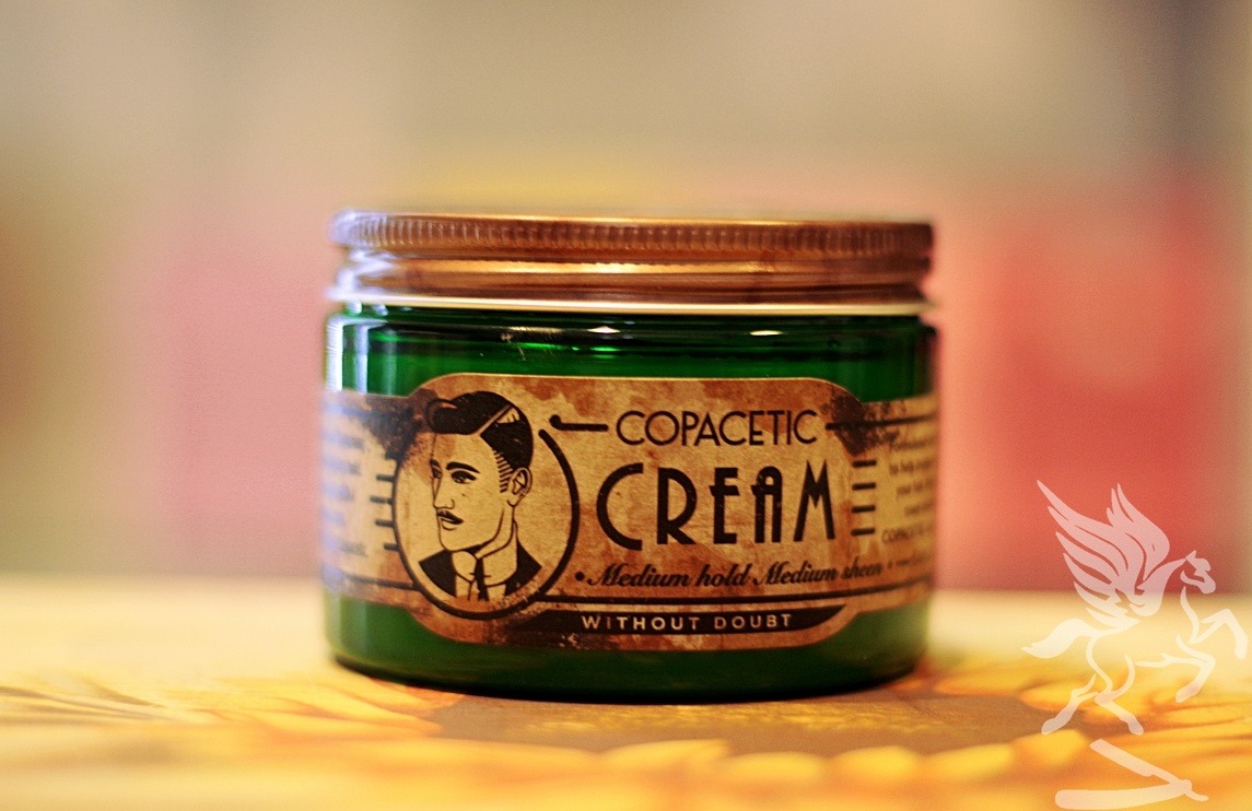 COPACETIC CREAM MEDIUM HOLD