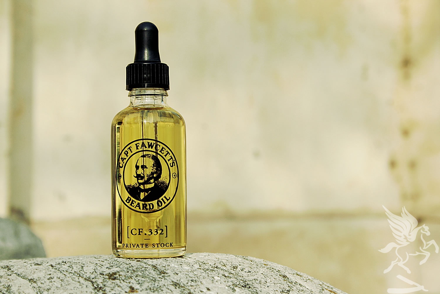 CAPTAIN FAWCETT - Beard Oil