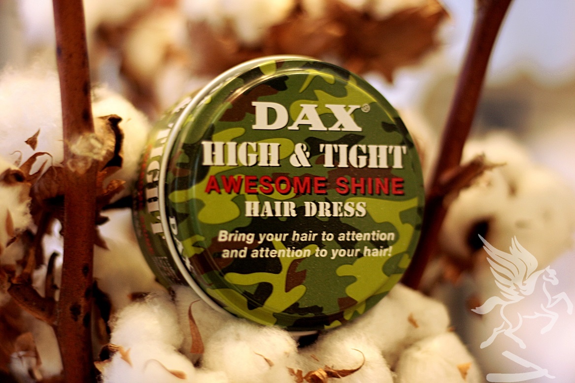 DAX - HIgh&Tight - Awersome Shine