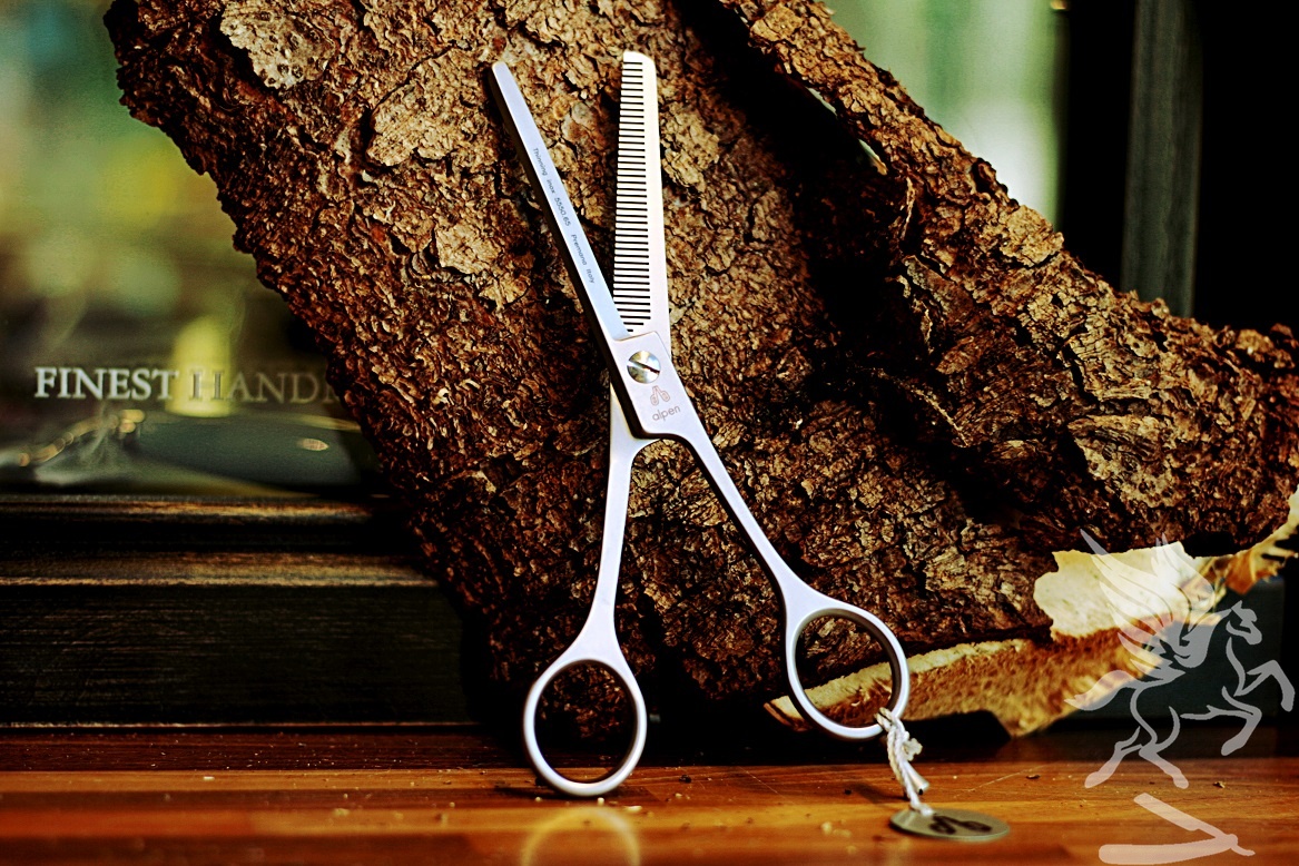 ALPEN Forbice per sfoltire i capelli