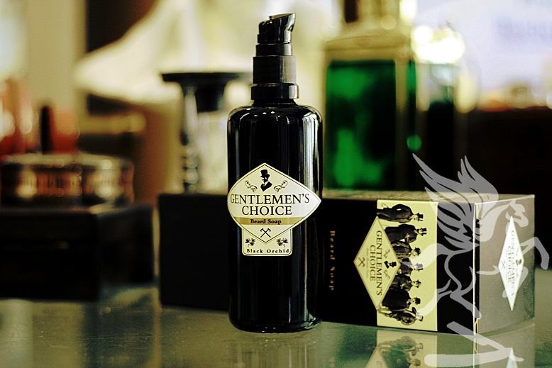 GENTLEMEN'S CHOICE - Beard Shampoo