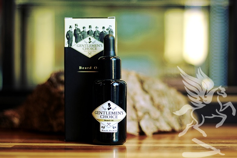 GENTLEMEN'S CHOICE - Beard Oil