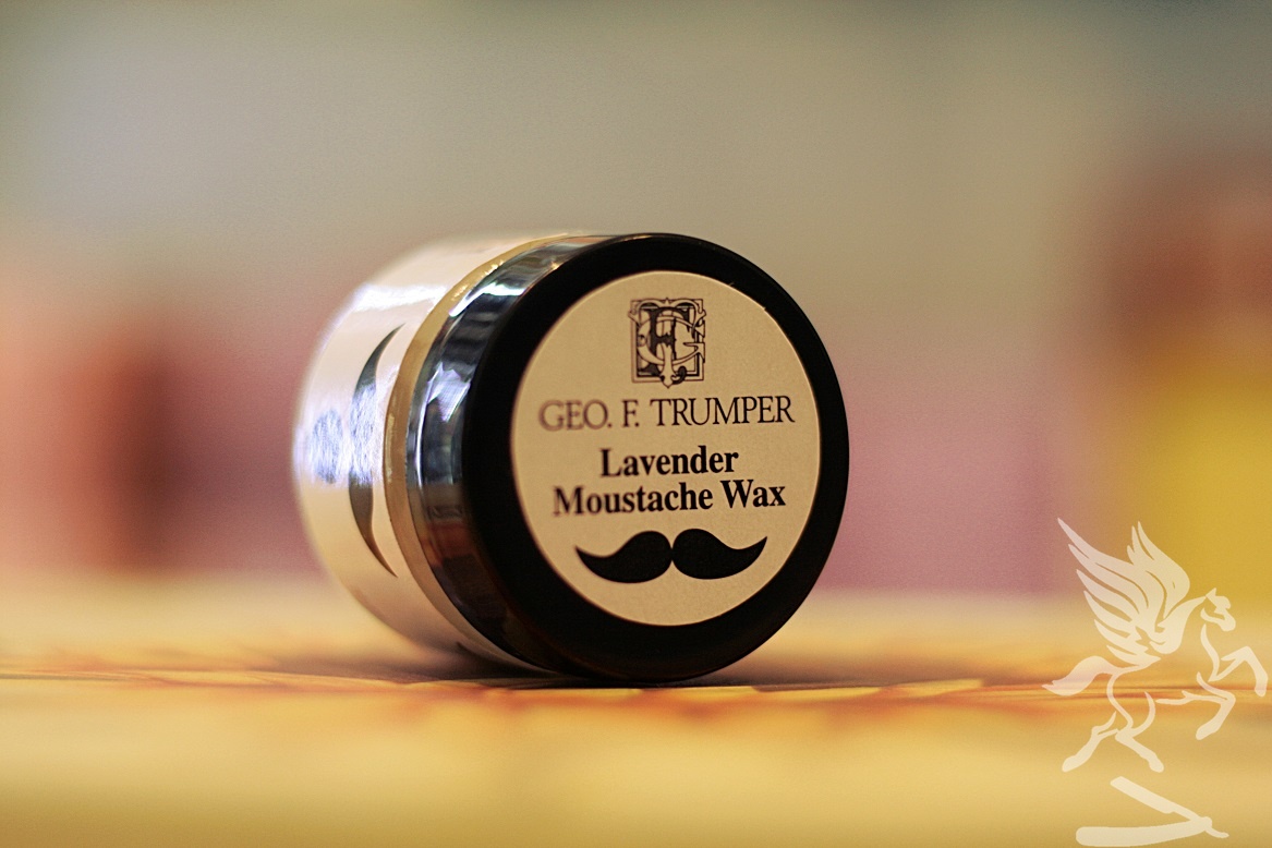 GEO&TRUMPER – LAVANDER MOUSTACHE WAX
