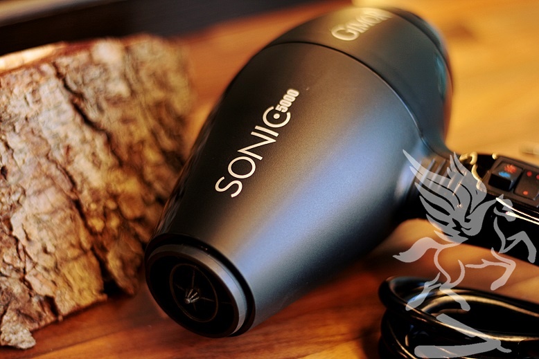 MOROCUTTI SONIC 500 GIMOR Phon professionale compatto 2200 W