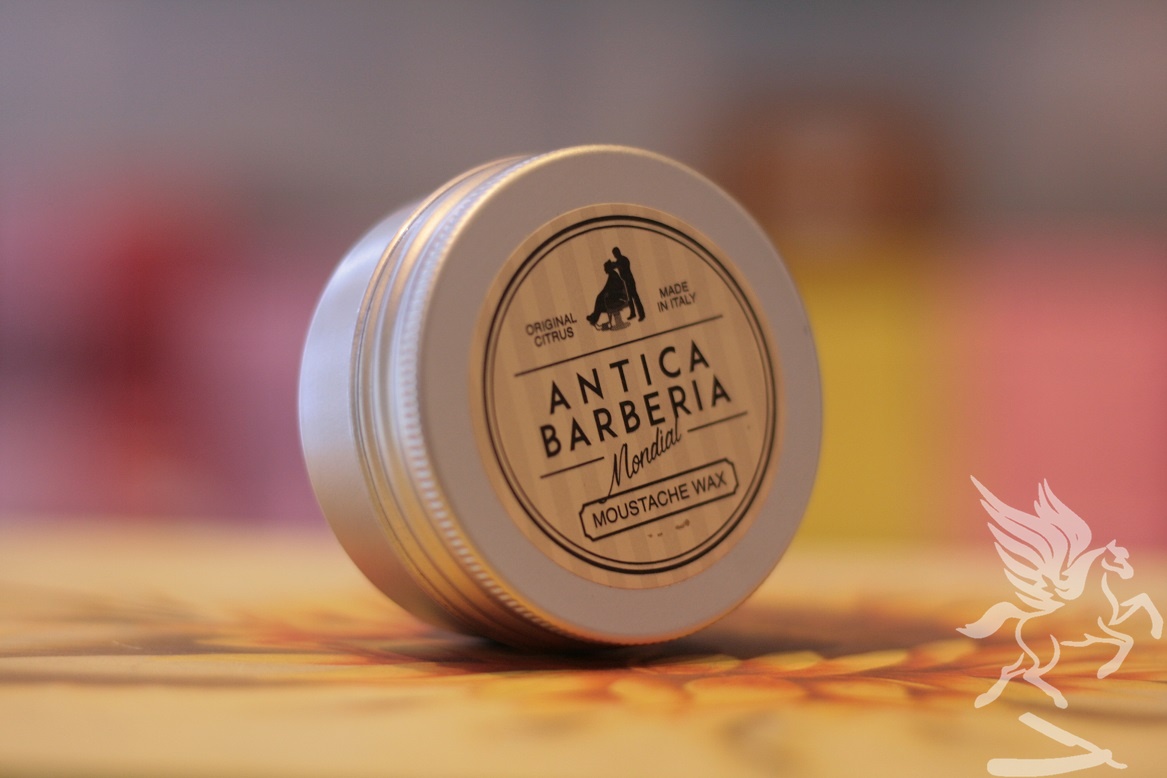 ANTICA BARBERIA - Moustache Wax Original Citrus