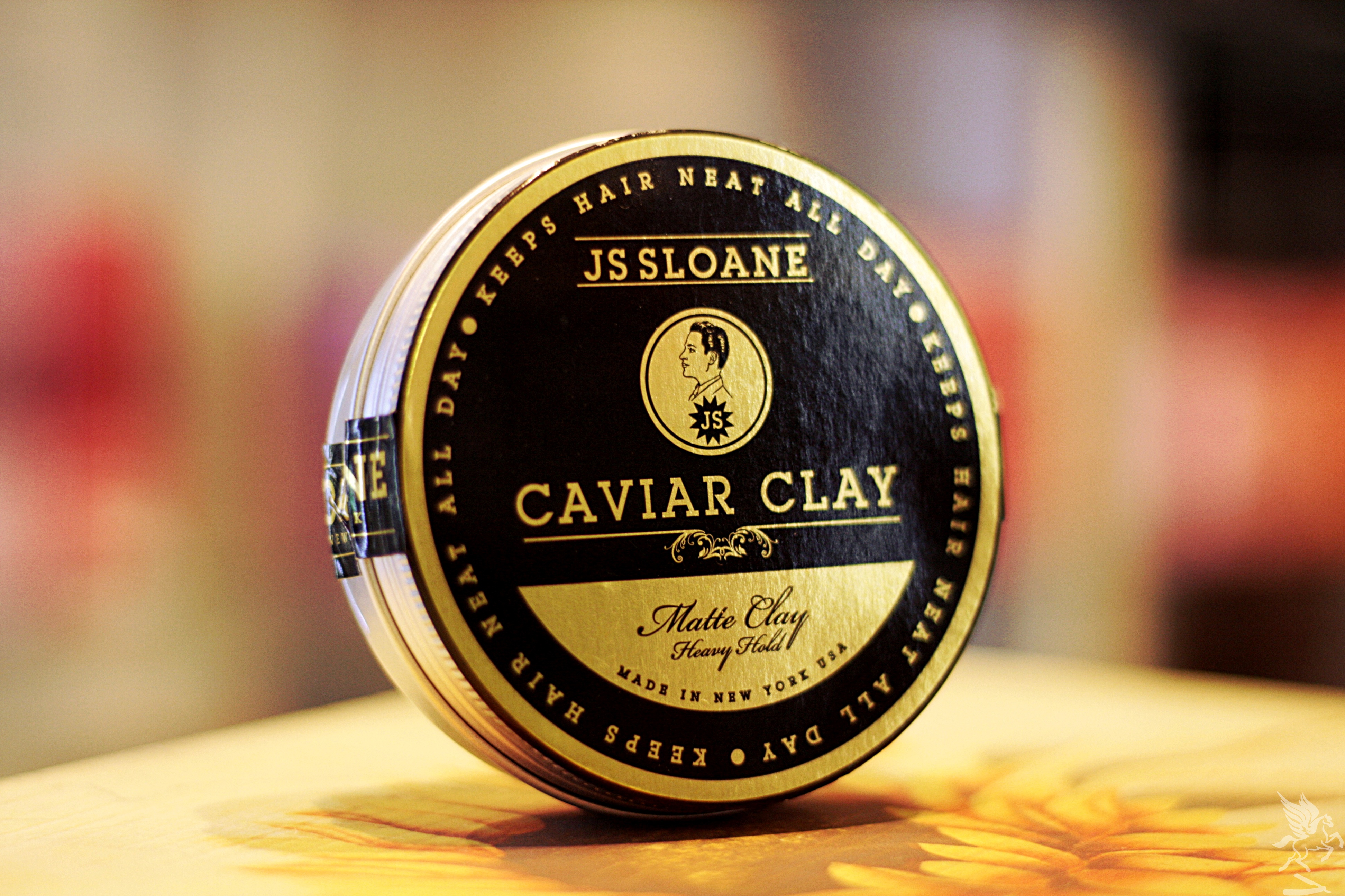 CAVIAR CLAY MATTE CLAY HEAVY HOLD-