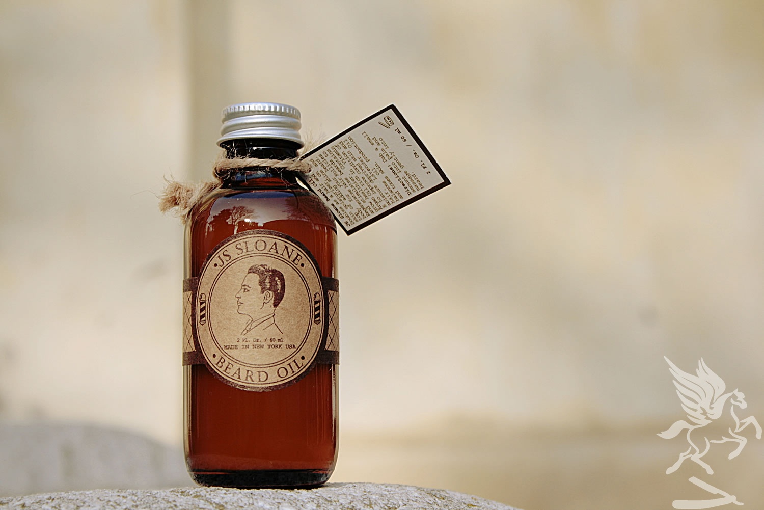 JS SLOANE - Beard Oil