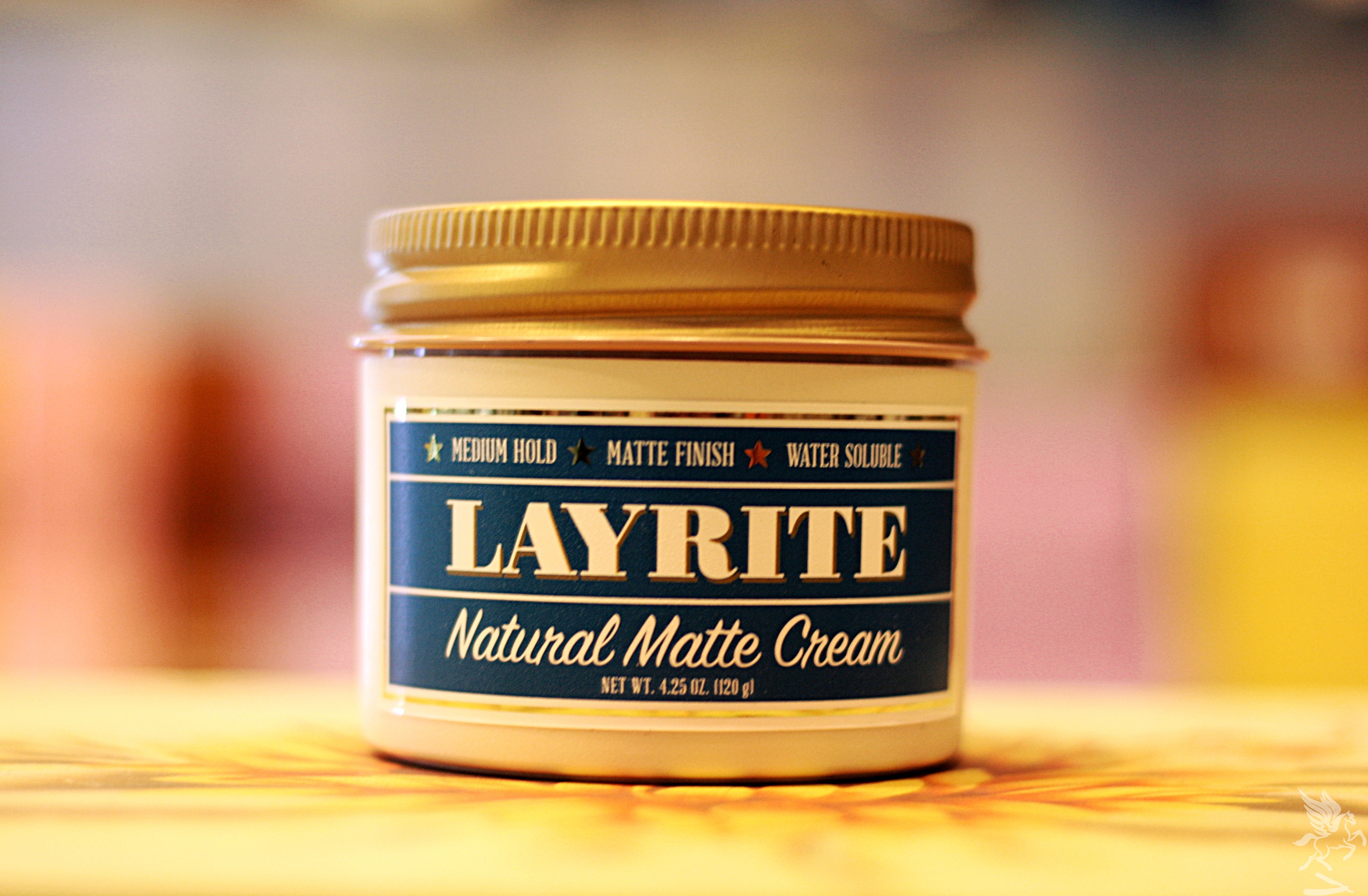 Layrite Natural Matte Cream