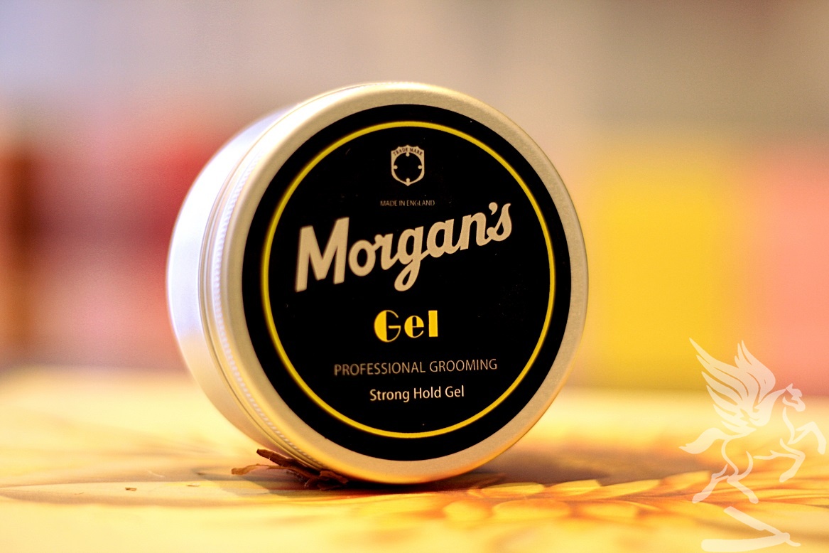 MORGAN’S STRONG HOLD GEL