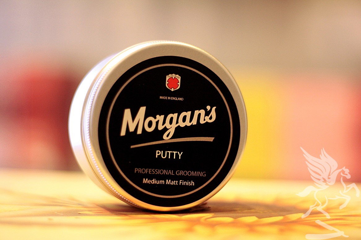 MORGAN’S PUTTY