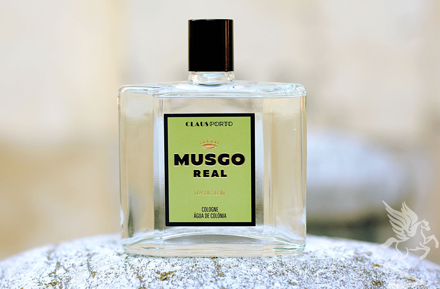 MUSGO REAL - Classic Scent Eau de Cologne