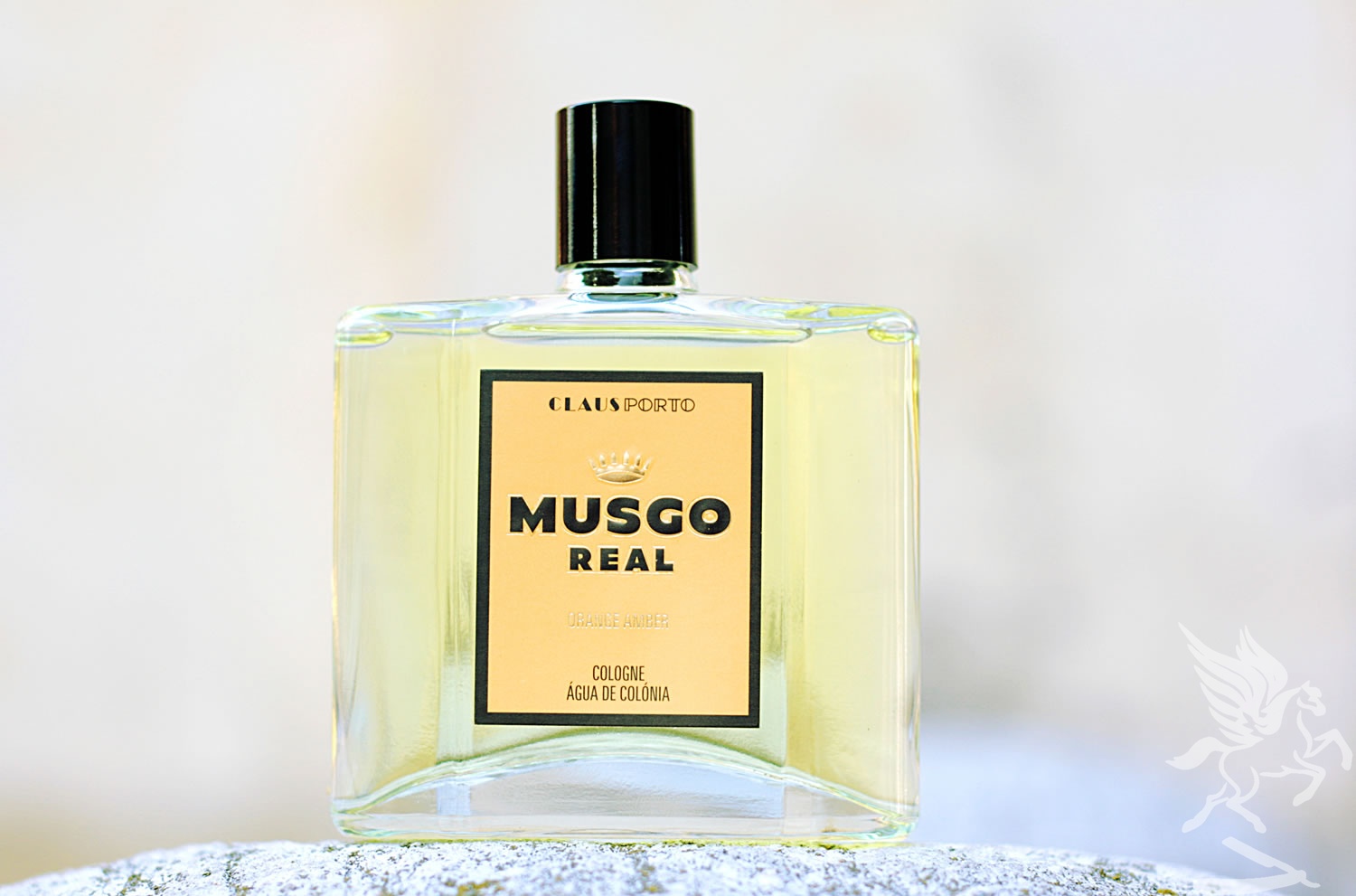MUSGO REAL - Orange Amber Eau de Cologne