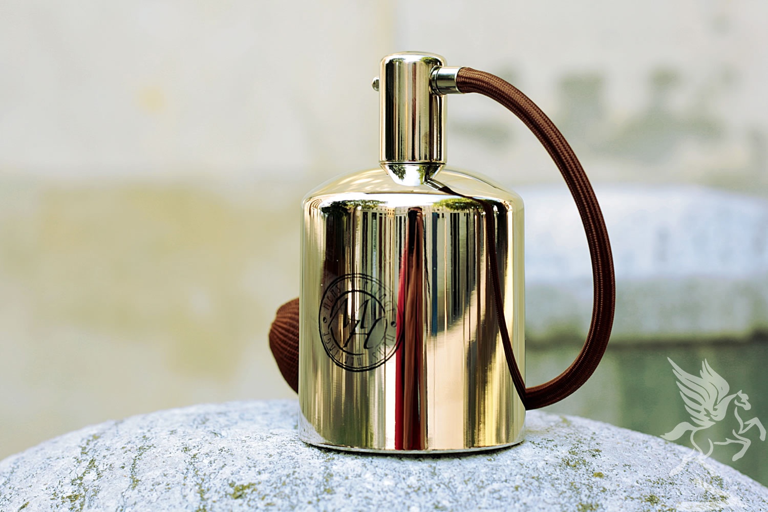 Vaporizzatore Cromato per Parfum da 65ml
