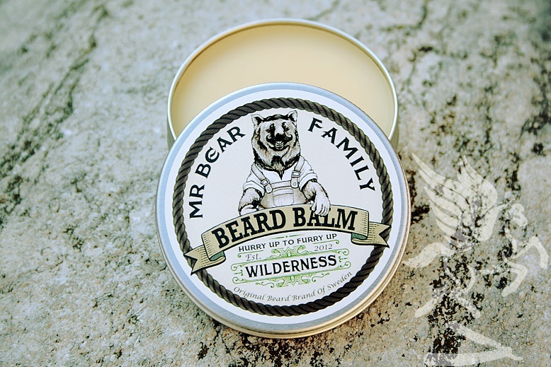 MR BEARD FAMILY - Beard Balm Wilderness