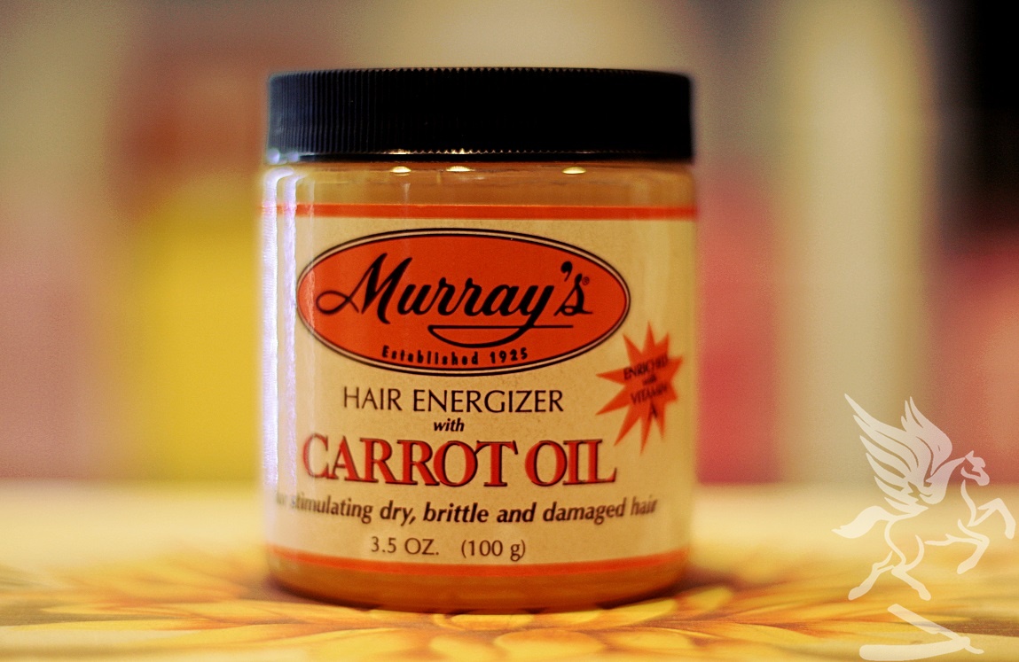 MURRAY’S CARROT OIL