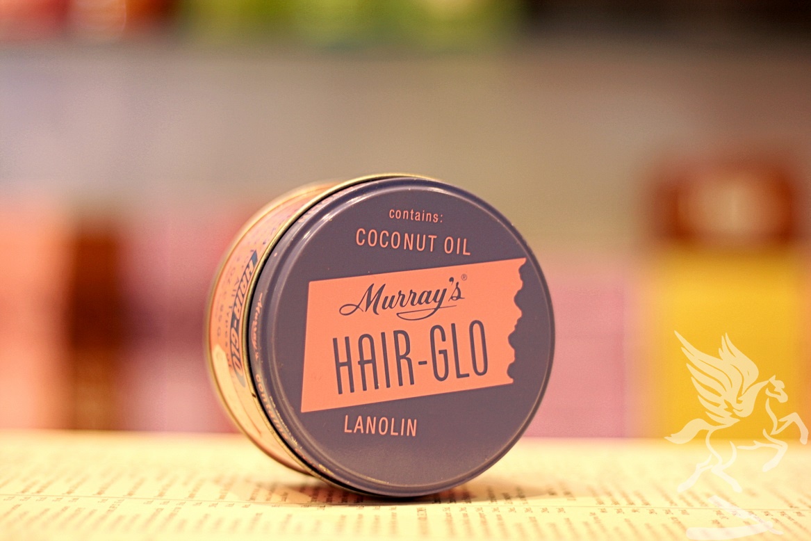 MURRAY’S HAIR GLO LANOLIN