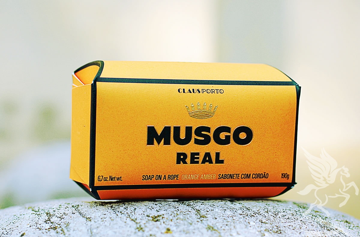 MUSGO REAL - On a Rope Orange Amber