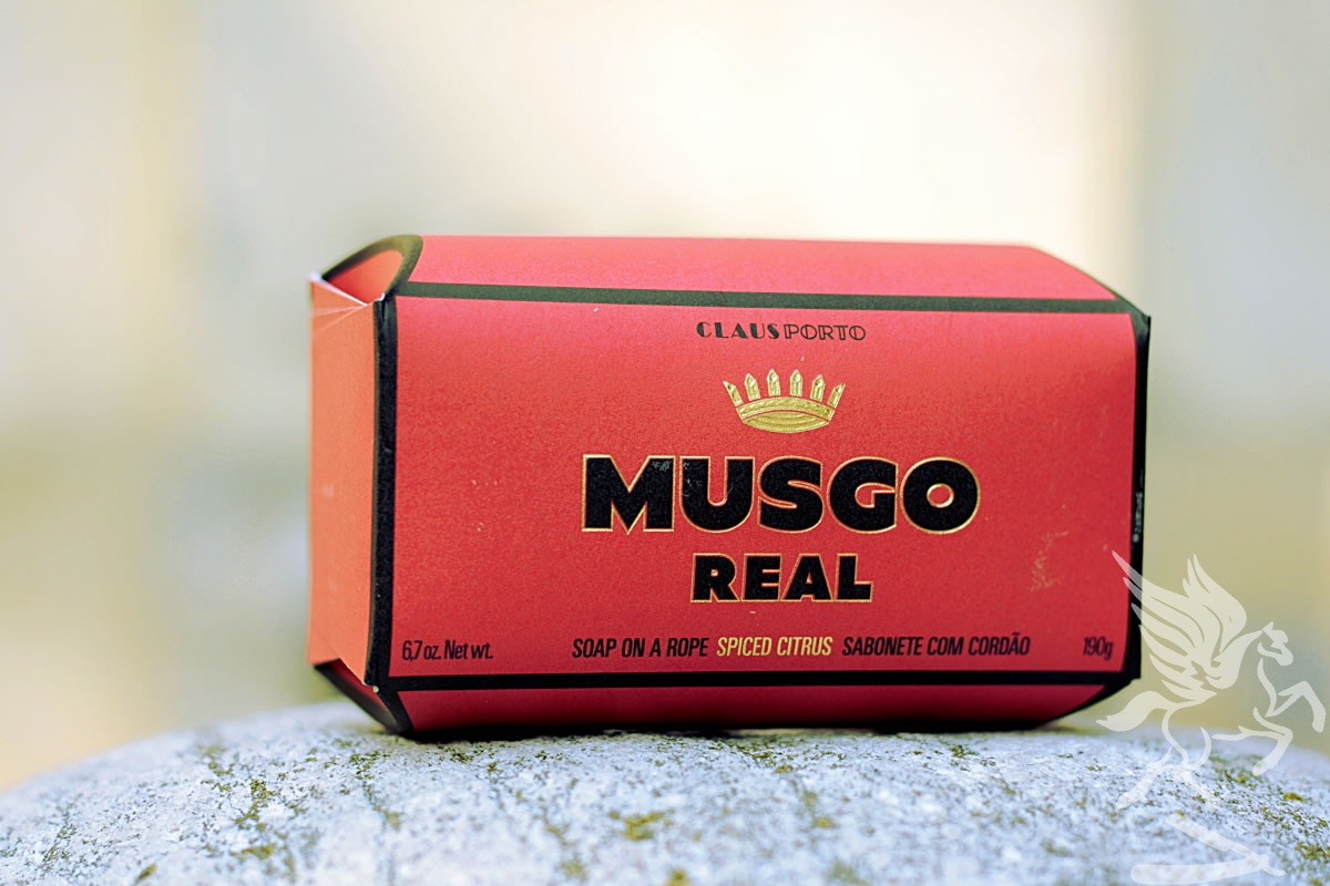 MUSGO REAL - On a Rope Spiced Citrus