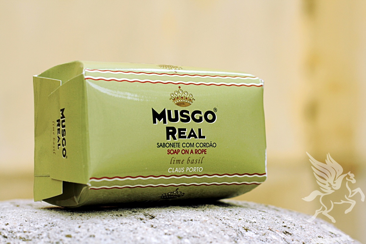 MUSGO REAL - On a Rope Lime Basil