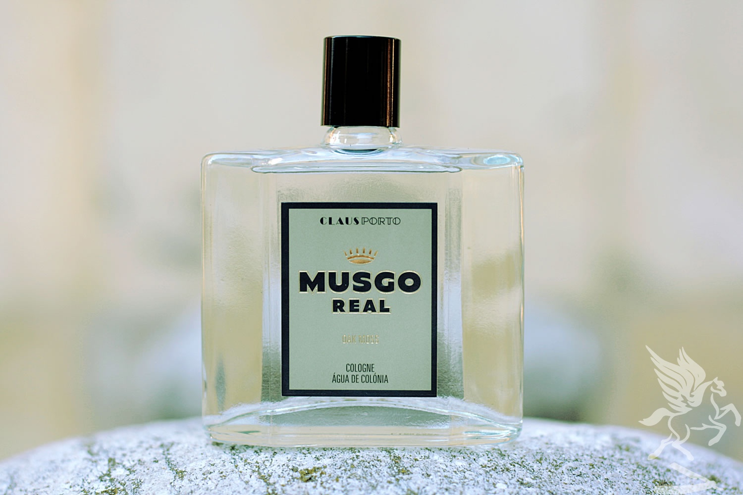 MUSGO REAL - Oak Moss - Eau de Cologne