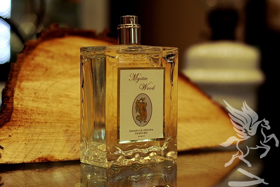 ISABELLE ARIANA - Magic Wood Eau de Parfum