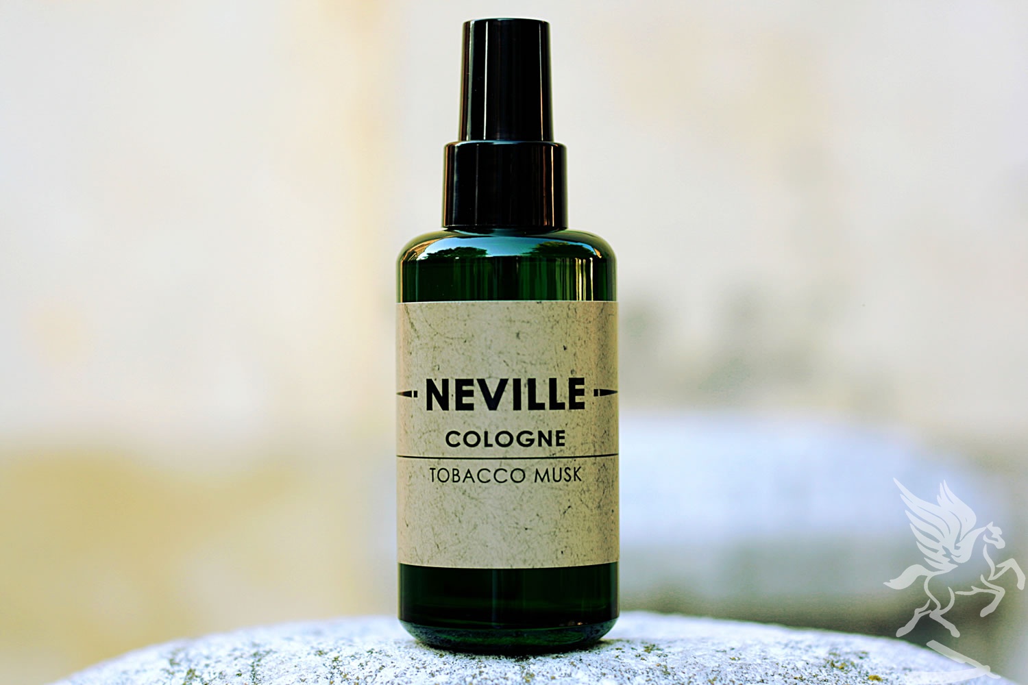 NEVILLE - Tobacco Musk Eau de Cologne