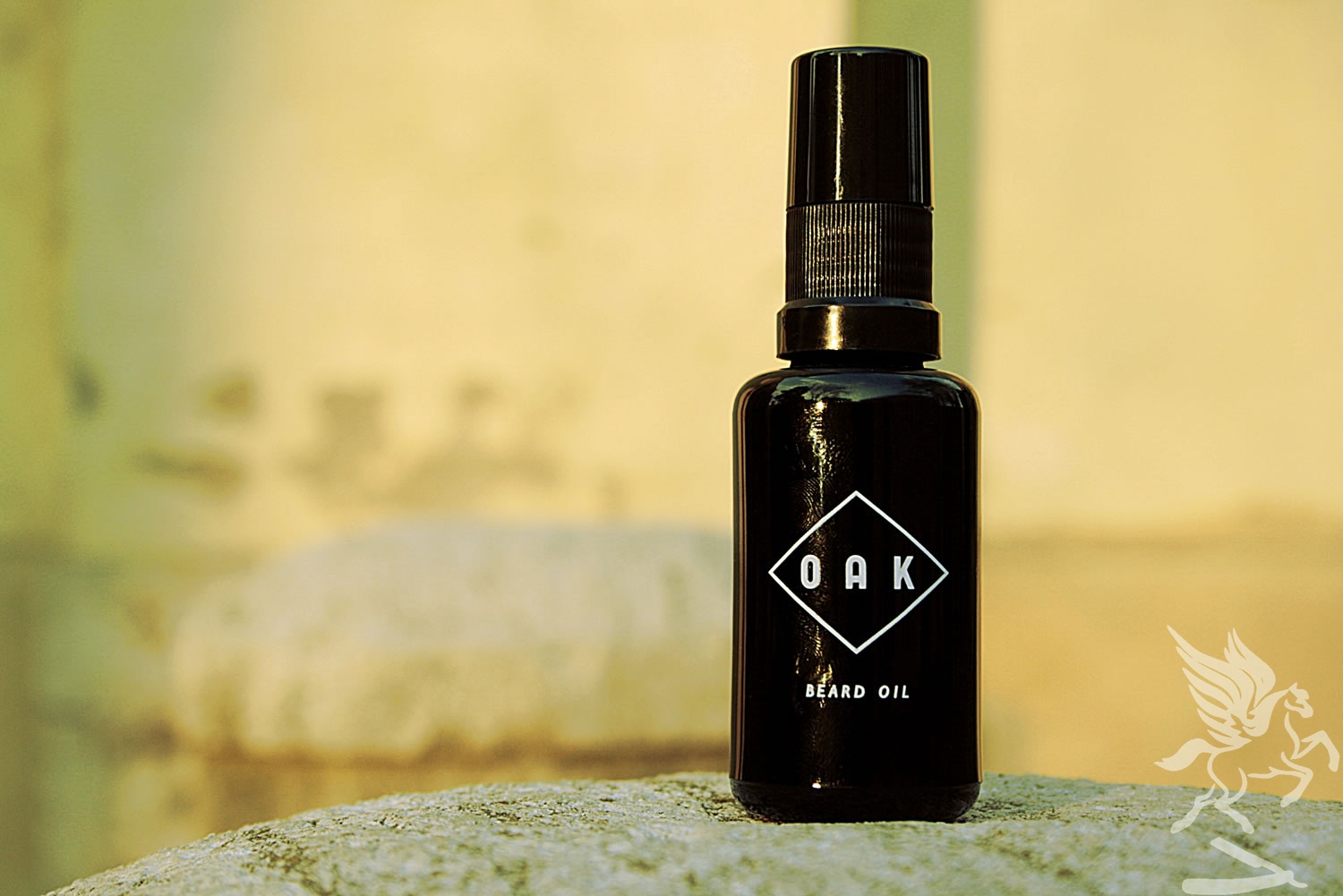 OAK BERLIN - Beard Oil