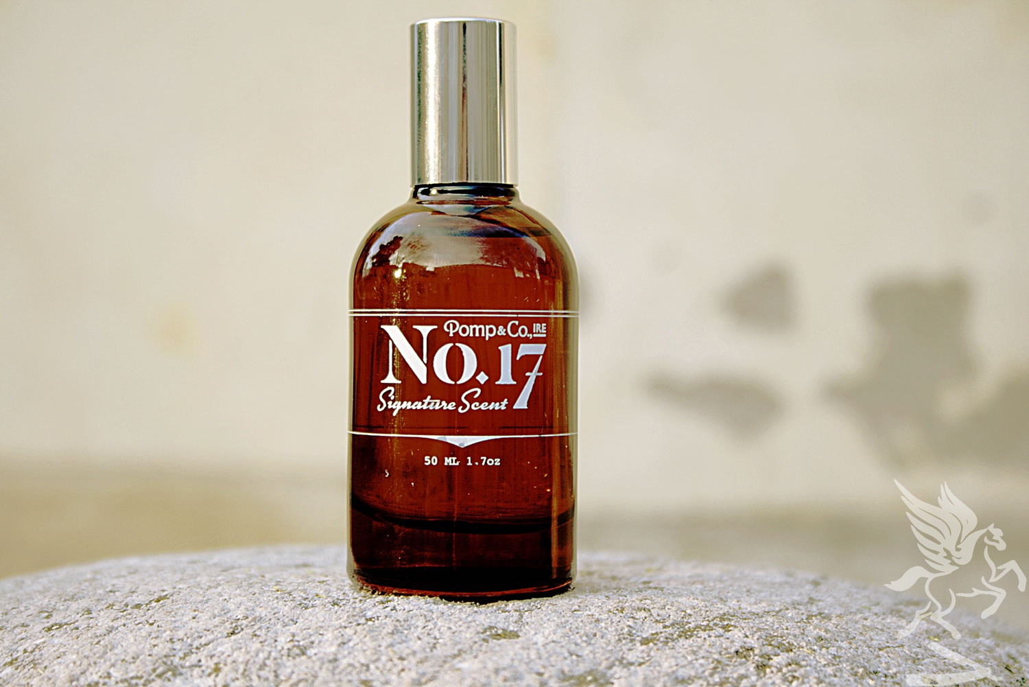 POMP&CO - Eau de Parfum N°17 Signature Scent