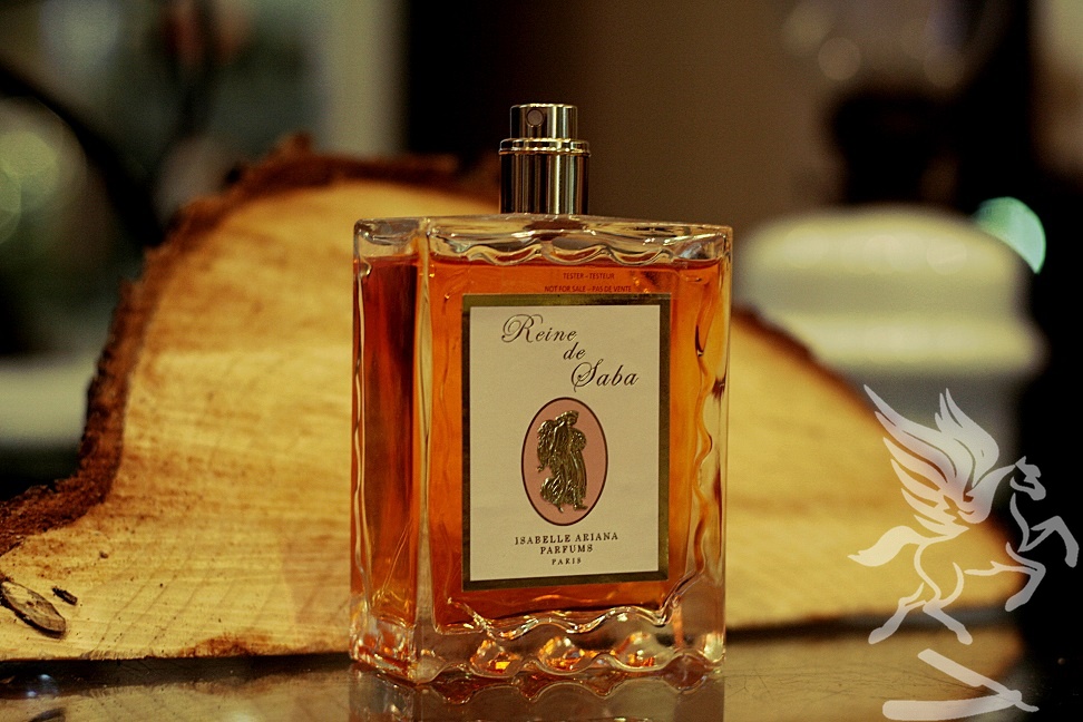ISABELLE ARIANA - Reine de Saba Eau de Toilette