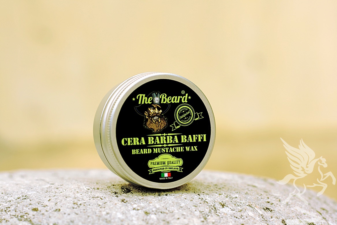THE BEARD - Cera Per Barba e Baffi