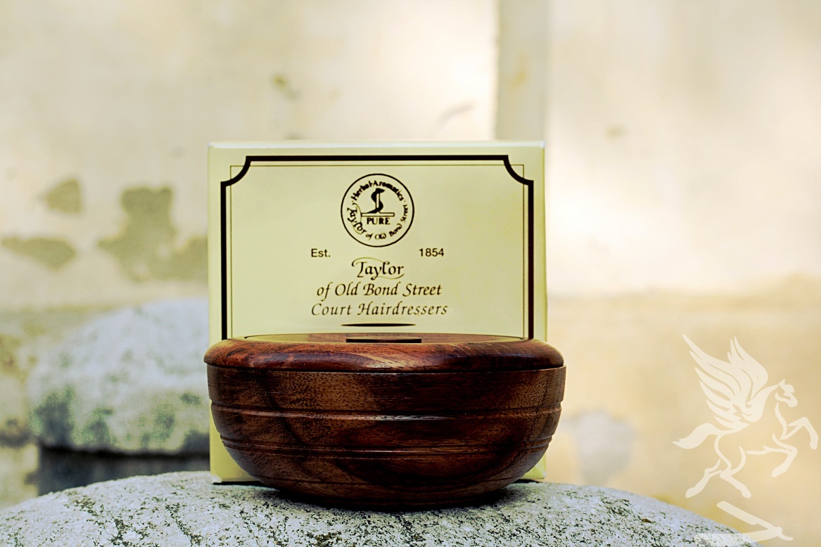 TAYLOR OF OLD BOND STREET - Shaving Soap in blowl wonden