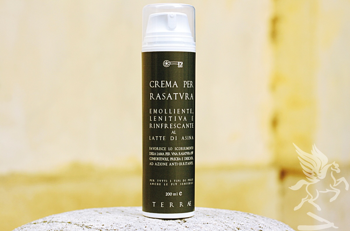 ODELFE - Terre dei Papi Crema per rasatura