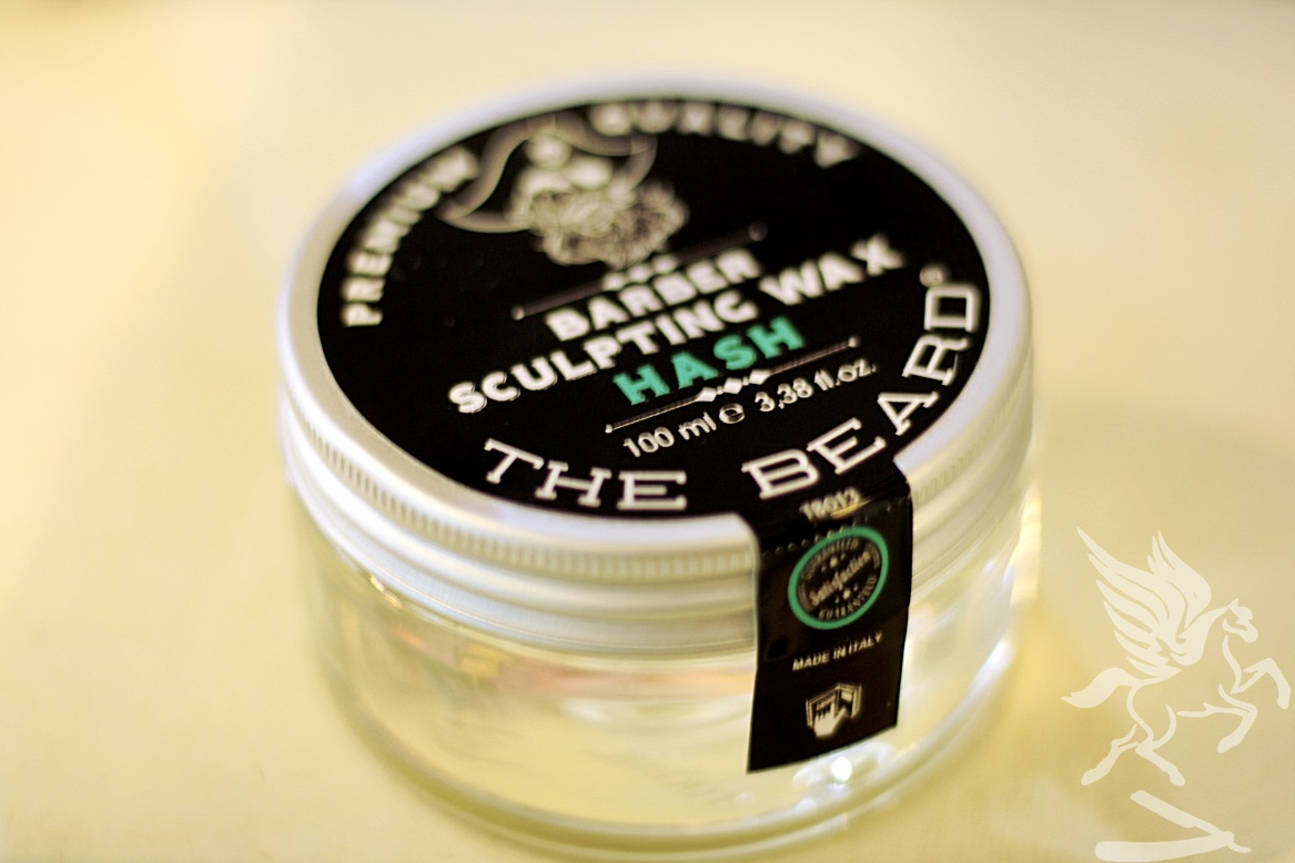 THE BEARD – BARBER SCULPTING WAX HASH