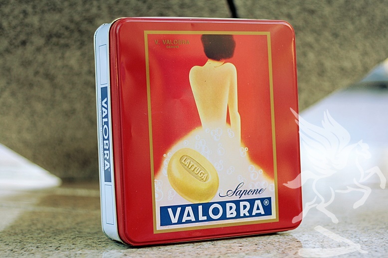 VALOBRA - Scatola in Metallo Assortita