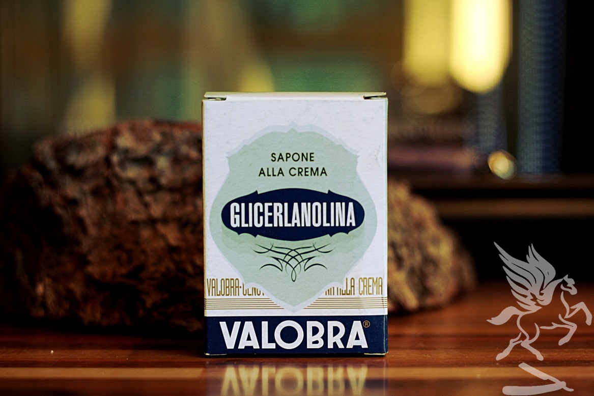 VALOBRA - Sapone alla Crema Glicerlanolina
