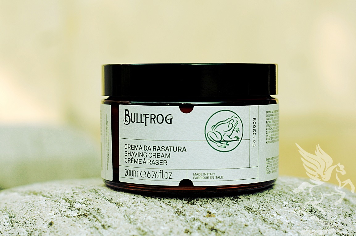 BULLFROG - Crema Da Rasatura